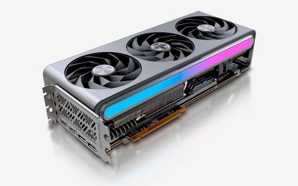 SAPPHIRE NITRO Radeon RX 7900 XTX 24GB