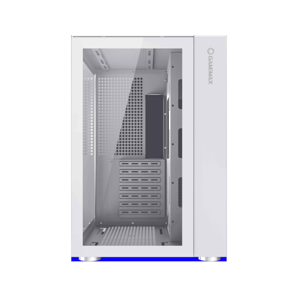 GAMEMAX ATX Mid Tower White