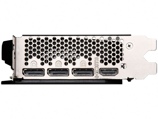 MSI Ventus GeForce RTX 4060 Ti 8GB