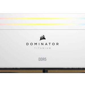 CORSAIR DOMINATOR TITANIUM 32GB (2 x 16GB) DDR5 6000 (PC5 48000)