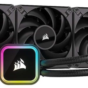 CORSAIR iCUE H150i RGB ELITE Liquid Cooling System
