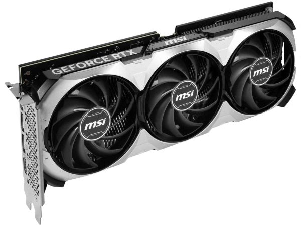 MSI Ventus GeForce RTX 4070 12GB