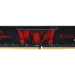 G.SKILL Aegis 32GB (2 x 16GB) DDR4 2666 (PC4 21300) - 16GB,DDR4 2133 (PC4 17000),15