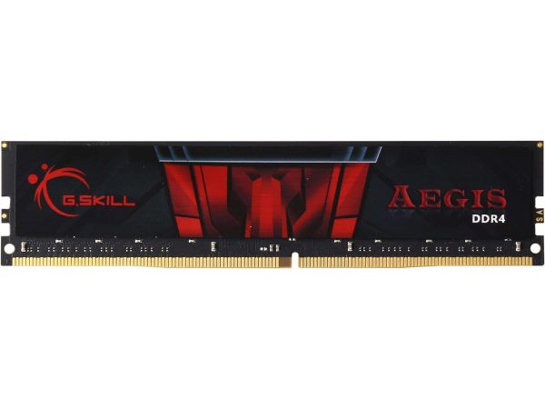 G.SKILL Aegis 32GB (2 x 16GB) DDR4 2666 (PC4 21300) - 16GB,DDR4 2133 (PC4 17000),15