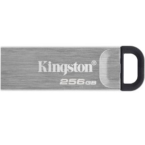 Memory (USB Flash Drive) - USB 3.2 Gen 1,Black / Silver,256GB