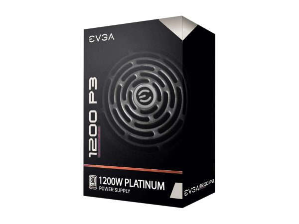 EVGA SuperNOVA P3 1200 W Full Modular 80 PLUS PLATINUM Certified