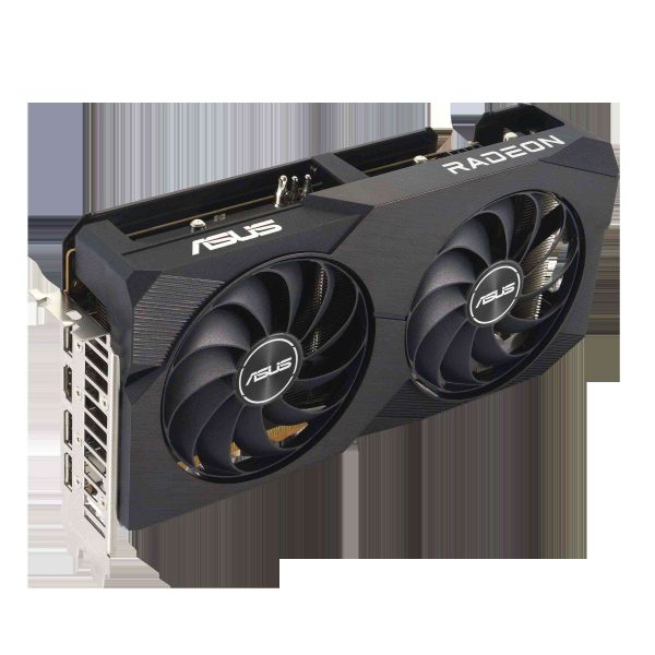 ASUS Dual Radeon RX 6600 8GB
