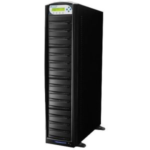 DVD/CD Duplicator - 1 to 15
