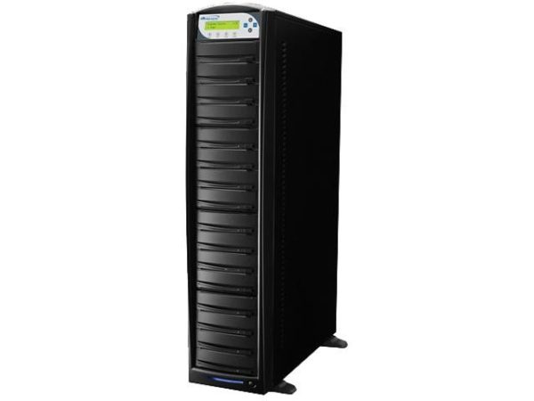 DVD/CD Duplicator - 1 to 15