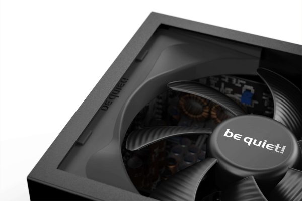 be quiet! Dark Power 13 1000W ATX 3.0 Power Supply | 80 PLUS Titanium Efficiency | PCIe 5.0 | Fully Digital | Fully Modular PSU | Overclocking Key | 10 Year Warranty