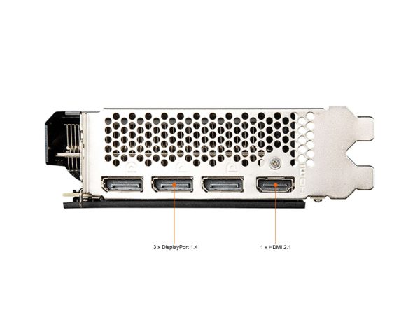 MSI GeForce RTX 3050 8GB