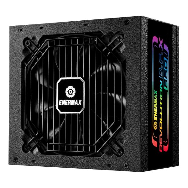 ENERMAX Enermax Revolution D.F. X 850 W Full Modular 80 PLUS GOLD Certified