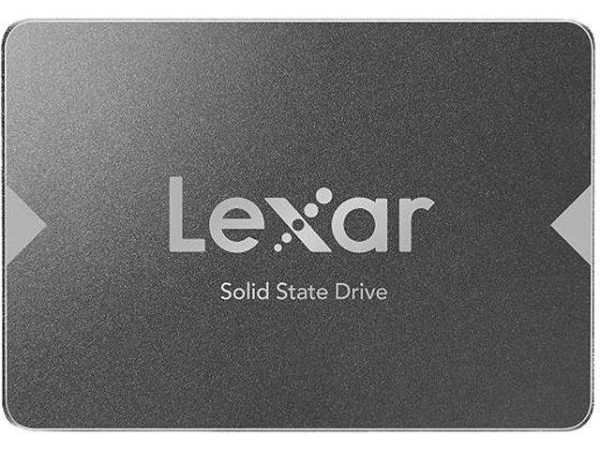 Lexar NS100 2.5" 512GB - 256GB