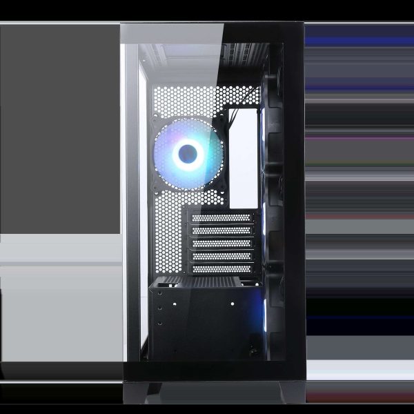 SAMA Micro ATX Tower Black