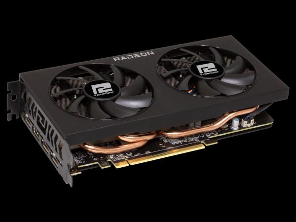 PowerColor Fighter Radeon RX 7600 XT 16GB