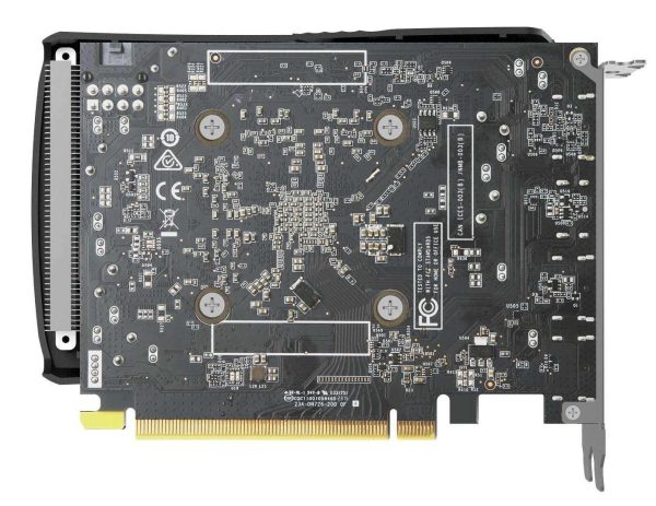 ZOTAC Solo GeForce RTX 4060 8GB