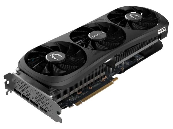 ZOTAC Trinity GeForce RTX 4070 Ti SUPER 16GB