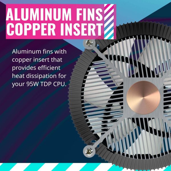 COOLER MASTER I70C