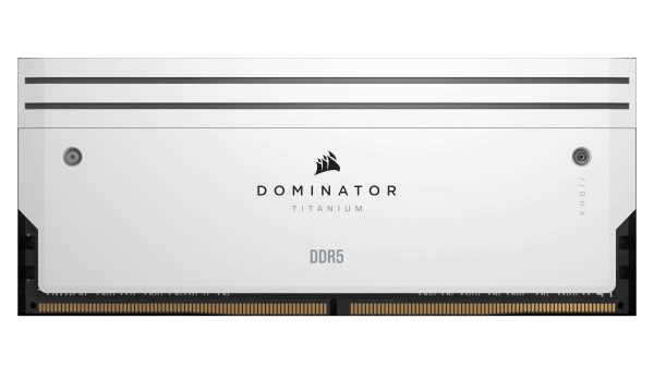 CORSAIR DOMINATOR TITANIUM 32GB (2 x 16GB) DDR5 6000 (PC5 48000)