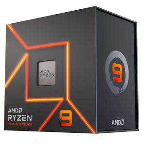 AMD Ryzen 5 7600X 6-Core 4.7 GHz - Ryzen 9 7900X