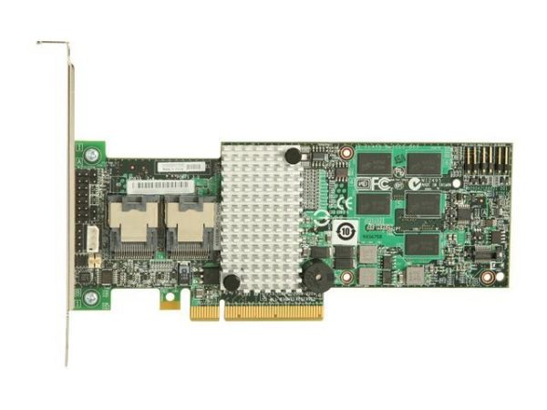 MegaRAID SAS 9260-8i Single