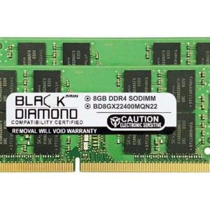 Notebook Memory - 16GB (2 x 8GB)