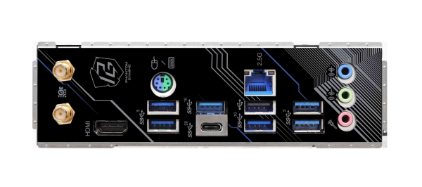 ASRock Z790 Lightning WiFi LGA 1700(14th,13th,12th Gen) Intel Z790 SATA 6Gb/s ATX DDR5 1 PCIe 5.0 x16 2.5G LAN WiFi 6E + Bluetooth Motherboards - Intel