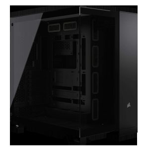 Corsair Mid-Tower Black - 6500X RGB Black