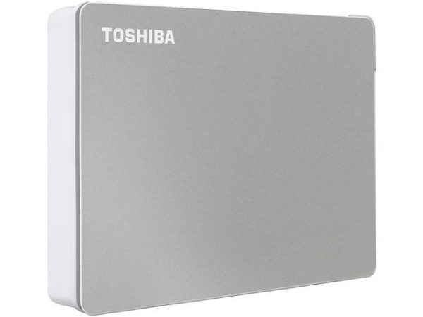 Portable External Hard Drive - 4TB