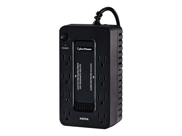 CyberPower Standby ST425 900VA Compact UPS