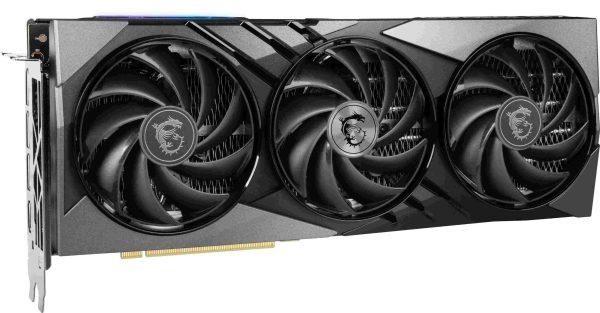 MSI Gaming GeForce RTX 4070 Ti SUPER 16GB