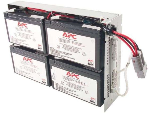 Replacement Battery Cartridge #105 - RBC23
