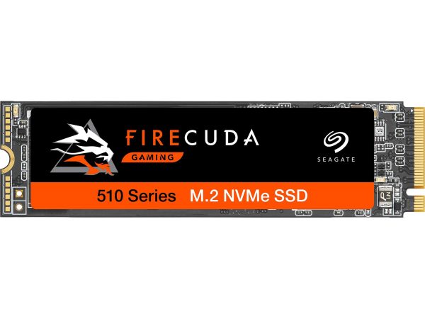Seagate FireCuda 510 M.2 2280 250GB - 2TB