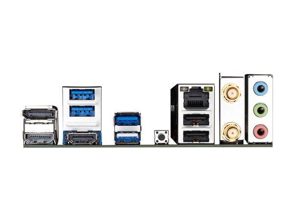 GIGABYTE A520I AC AM4