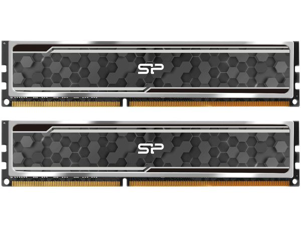 Silicon Power 16GB (2 x 8GB) DDR4 3200 (PC4 25600) - DDR4 3200 (PC4 25600),16