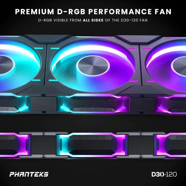 (573) Case Fans