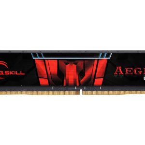 G.SKILL Aegis 32GB (2 x 16GB) DDR4 2666 (PC4 21300) - 16GB,DDR4 2400 (PC4 19200),17