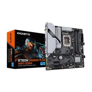 GIGABYTE B760M DS3H DDR4 LGA 1700 - B760M GAMING PLUS WIFI DDR4
