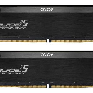 OLOy Blade RGB (OLOY) 32GB (2 x 16GB) DDR5 6000 (PC5 48000) - 32GB (2 x 16GB),DDR5 6000 (PC5 48000),30,None
