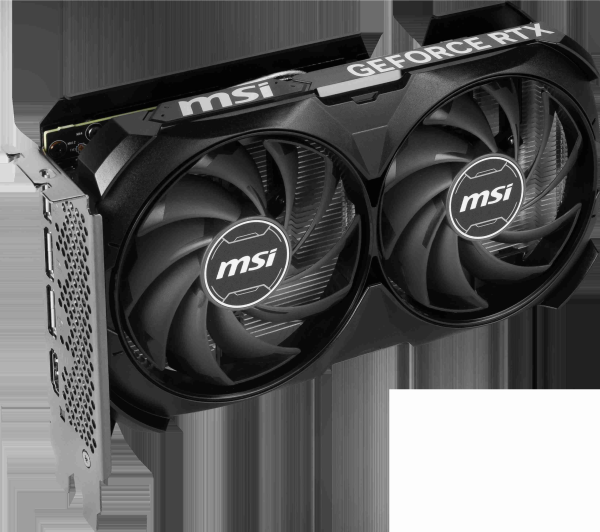 MSI Ventus GeForce RTX 4060 Ti 16GB