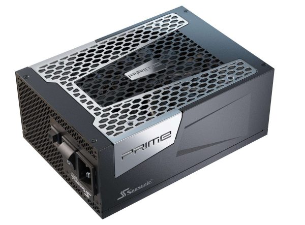 SeaSonic 1300 W Full Modular 80 PLUS TITANIUM Certified