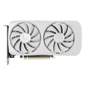 ZOTAC AMP GeForce RTX 4060 Ti 16GB - GAMING Twin Edge 8G White