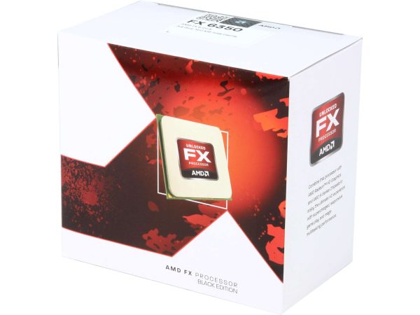 Desktop Processor - FX-6350