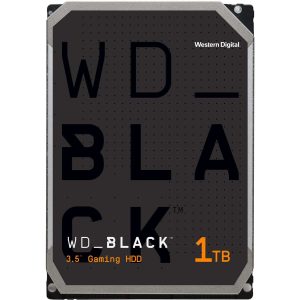 WD Black 8TB 7200 RPM 3.5" - 1TB 64MB Cache