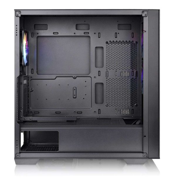Thermaltake Divider 370 TG ARGB ATX Mid Tower Black