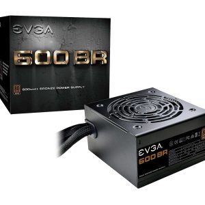 EVGA 700 BR 700 W Non-Modular 80 PLUS BRONZE Certified - ATX 80+ Bronze (600W)