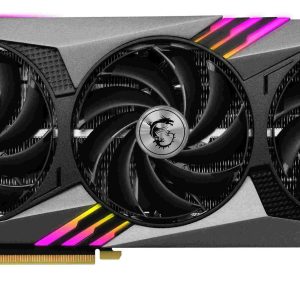 MSI Gaming GeForce RTX 4070 Ti 12GB - GAMING TRIO 12G