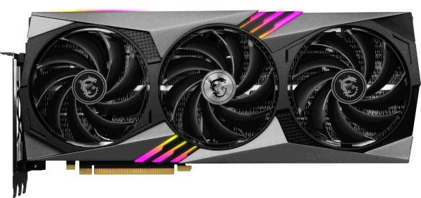 MSI Gaming GeForce RTX 4070 Ti 12GB - GAMING TRIO 12G