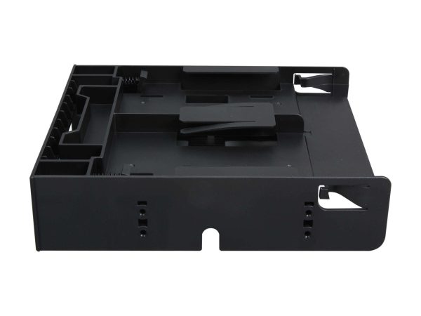 Dual 2.5" HDD / SSD & One 3.5" HDD / Device Front Bay to External 5.25" Bay