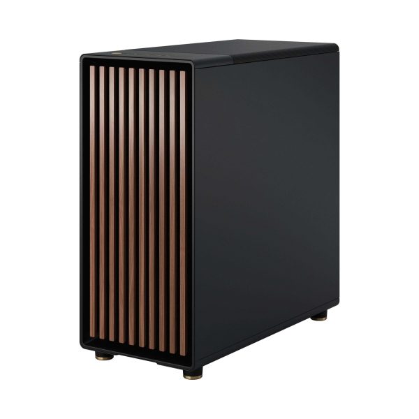 Fractal Design North ATX Mid Tower Charcoal Black
